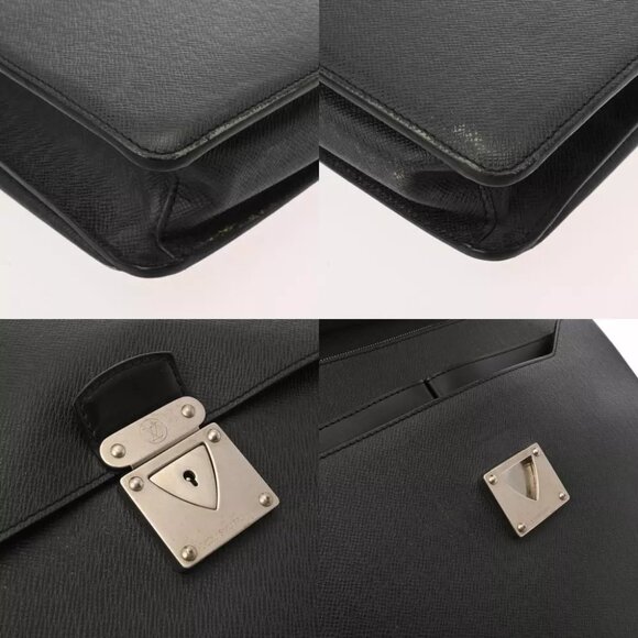 LOUIS VUITTON Taiga Robusto 1 Ardoise M31052 bag - Picture 9 of 12